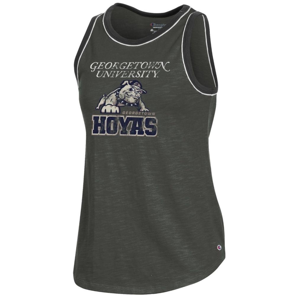 Georgetown University Hoyas Womens Tank Top
